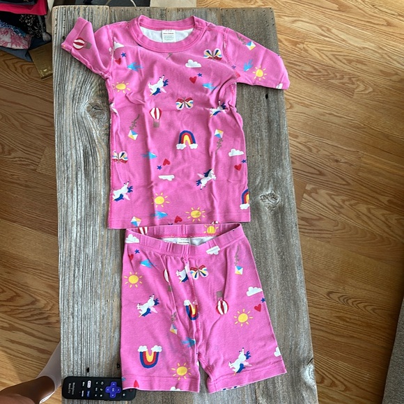 Hanna Andersson Other - Girls Hanna Andersson size 8 pajama set
